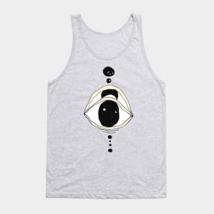 Cosmic Eye Tank Top